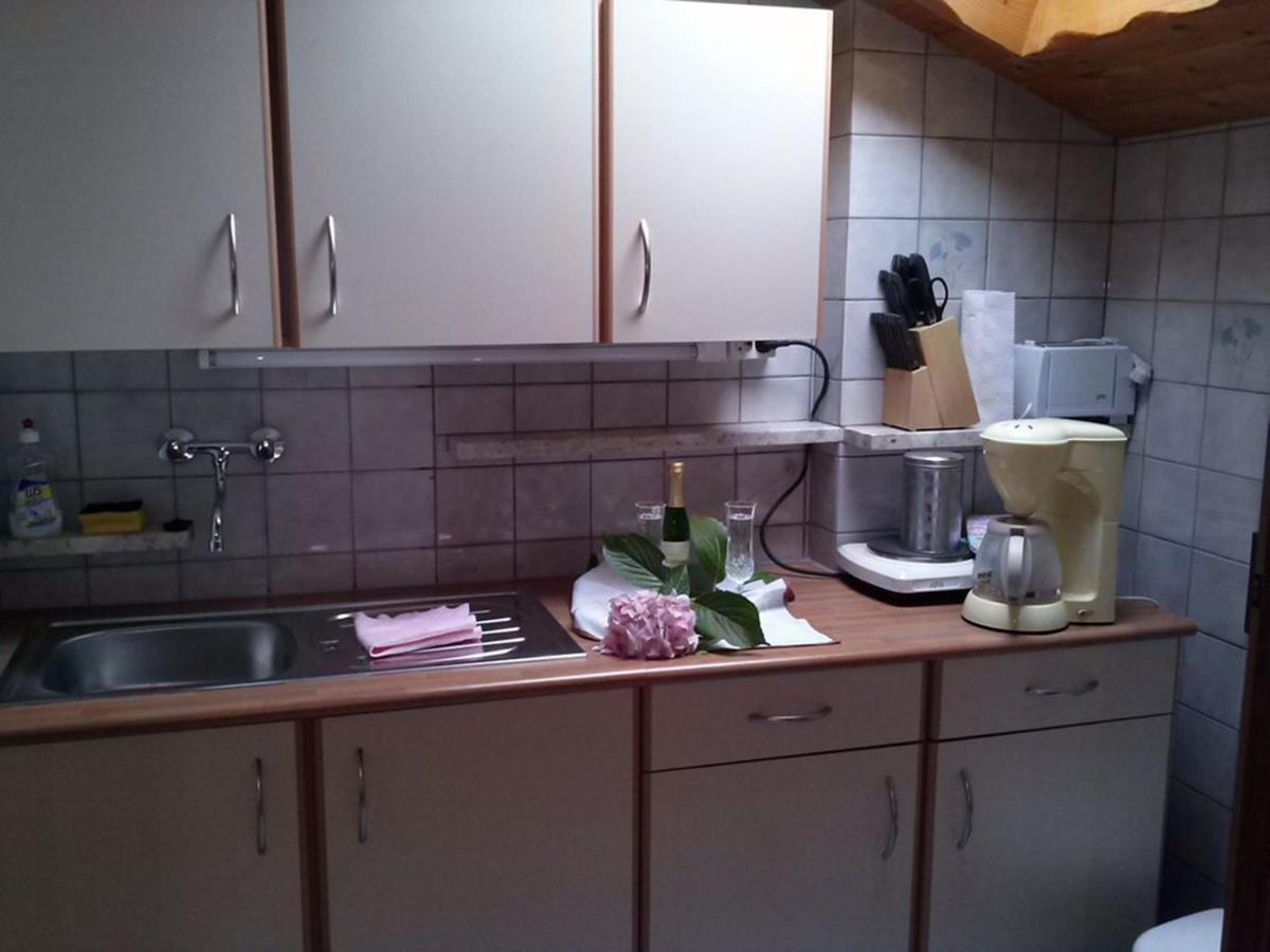 Ferienwohnung Anita Bernhardt ريمباخ المظهر الخارجي الصورة